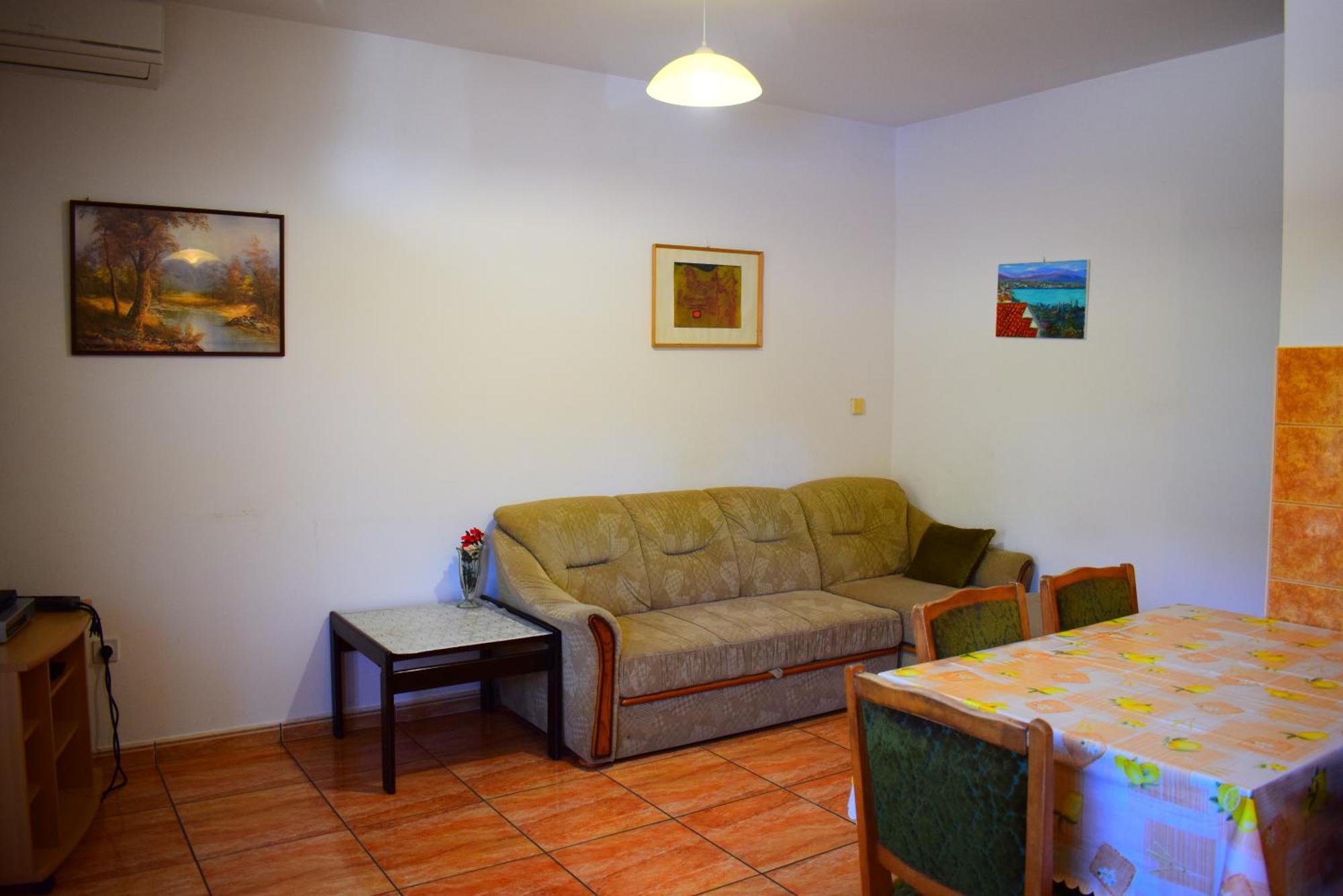 Apartments Milica Malinska Room photo
